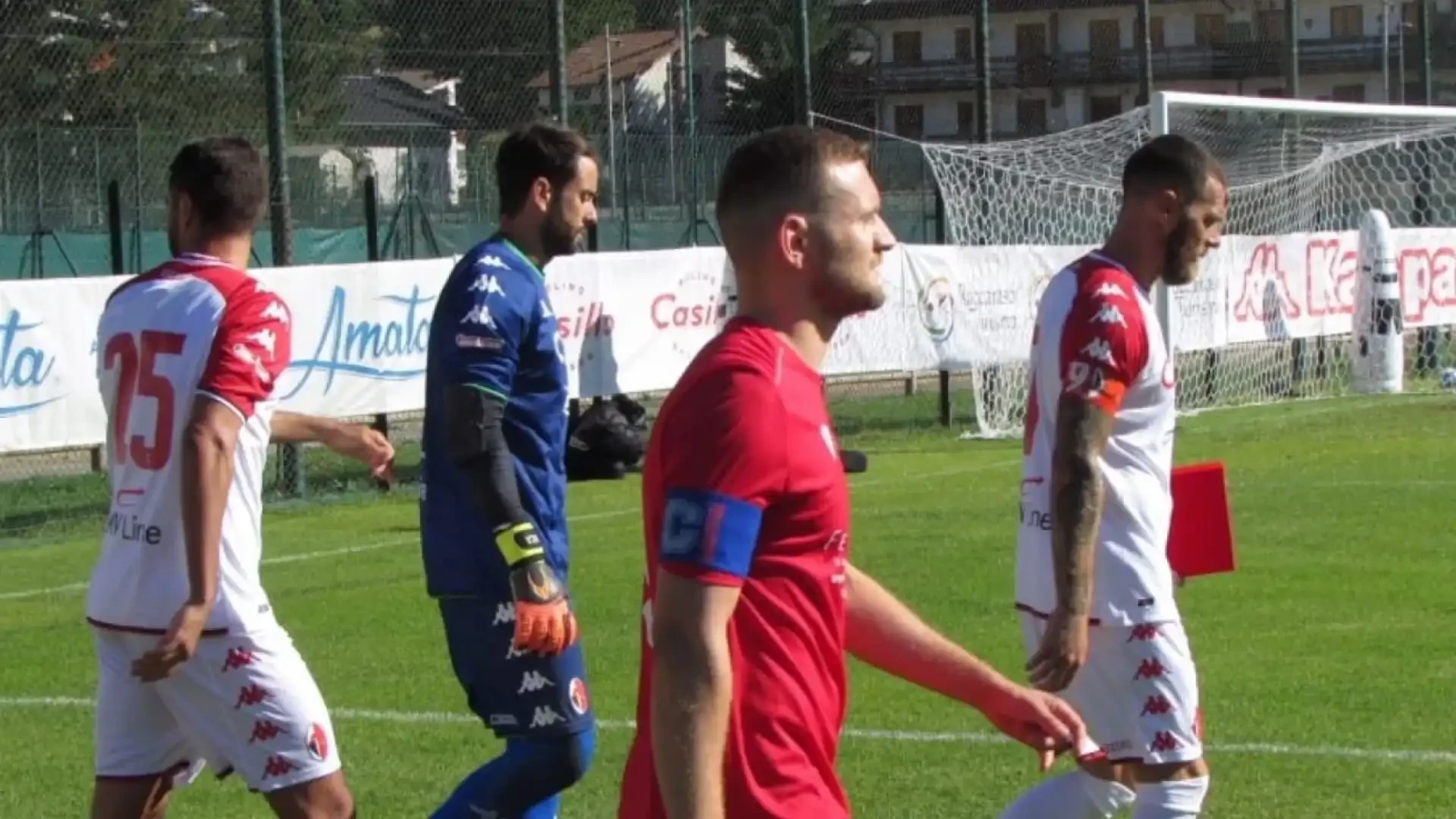 Le amichevoli della SSC Bari a Roccaraso: due abruzzesi e una molisana, in attesa della quarta squadra